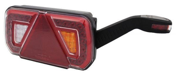SS/42125 LED Multifunktionslampe links mit LED Markierungsleuchte